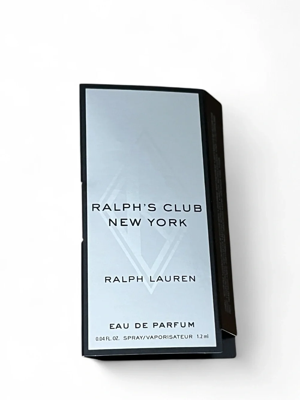 ✨ Ralph Lauren Ralph’s Club New York EDP Sample Spray Set of 3